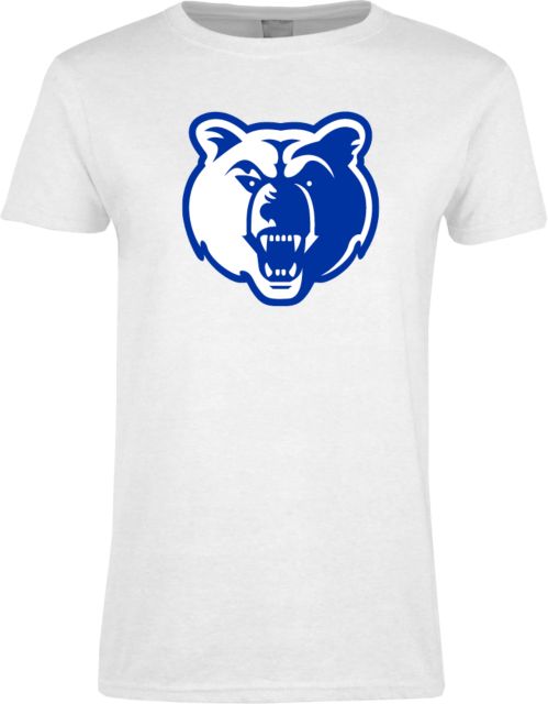 Salt Lake Community Womens Short Sleeve Tee Bear Head - ONLINE ONLY