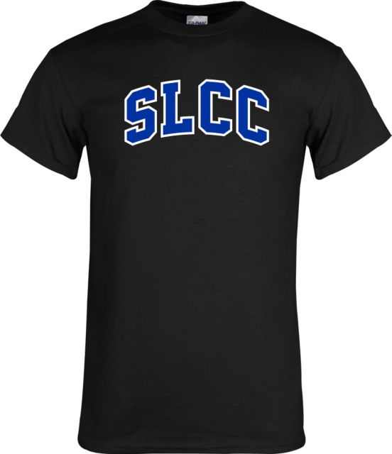 Salt Lake Community T Shirt Arched SLCC - ONLINE ONLY