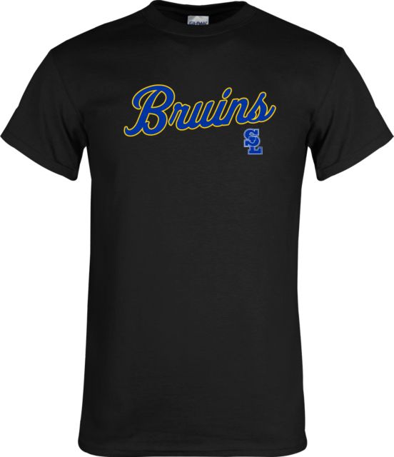 Salt Lake Community T Shirt Bruins Script - ONLINE ONLY