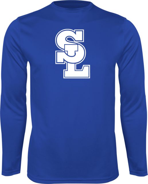 Salt Lake Community Performance Long Sleeve Shirt Primary Mark - ONLINE ONLY