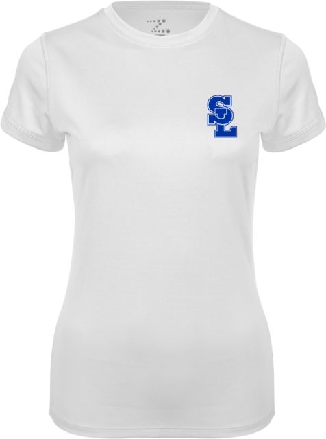 Salt Lake Community Womens Performance Short Sleeve Tee Primary Mark - ONLINE ONLY