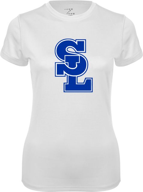Salt Lake Community Womens Performance Short Sleeve Tee Primary Mark - ONLINE ONLY