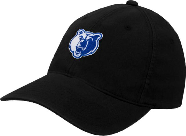 Salt Lake Community Flexfit Structured Low Profile Hat Bear Head - ONLINE ONLY
